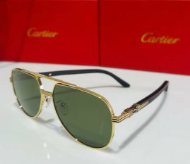 Picture of Cartier Sunglasses _SKUfw55239191fw